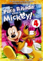 PURA RISADA COM O MICKEY! - VOLUME 4